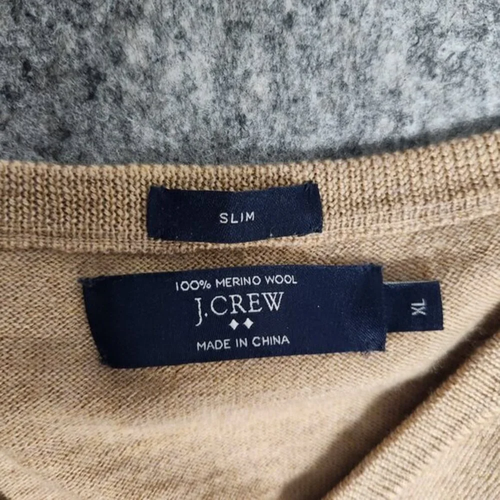 J. Crew am selling